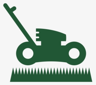 Free Clipart Property Mowing And Snow Removal Svg Black - Landscaping Services Clip Art, HD Png Download, Transparent PNG