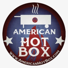 American Hotbox - Circle, HD Png Download, Transparent PNG