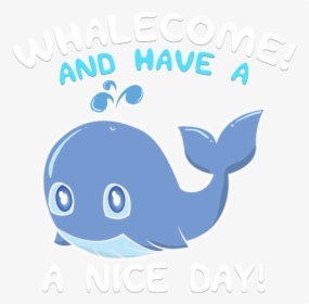 Whale Puns, HD Png Download, Transparent PNG
