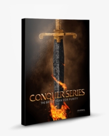 Conquer Series Journal, HD Png Download, Transparent PNG
