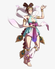 Mai Shiranui Snk Heroines Costume Alternate - Snk Heroines Tag Team Frenzy Mai, HD Png Download, Transparent PNG
