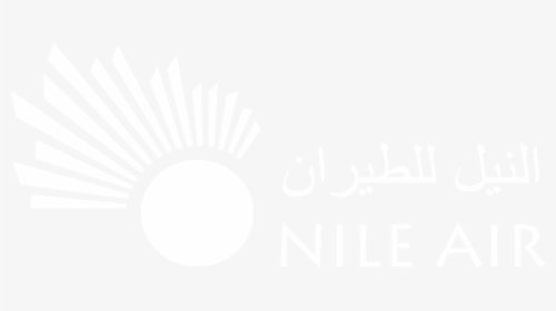 Nile Air Logo - Circle, HD Png Download, Transparent PNG