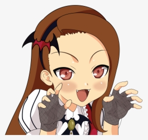 Vampire The Idolm Ster, HD Png Download, Transparent PNG