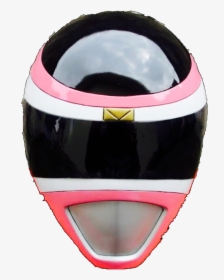 Pink Space Ranger Helmet - Motorcycle Helmet, HD Png Download, Transparent PNG