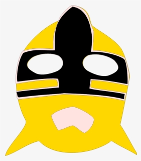 Yellow Power Rangers Samurai Mask, HD Png Download, Transparent PNG