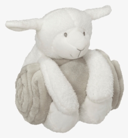 Lamb Hugger - Stuffed Toy, HD Png Download, Transparent PNG