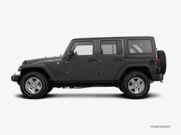 2018 Jeep Wrangler Unlimited Sport S Grey, HD Png Download, Transparent PNG