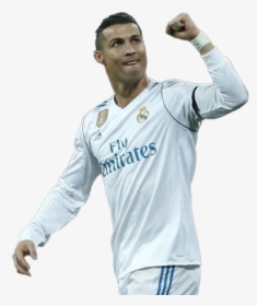 Ronaldo Png Hd Image - Player, Transparent Png, Transparent PNG