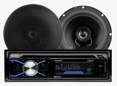 Boss Audio Stereo Cd/mp3/usb Am/fm Radio,, HD Png Download, Transparent PNG