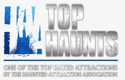 Top-rated Haunt - Skyline, HD Png Download, Transparent PNG