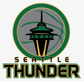 Jbl Seattle Thunder Png Seattle Thunder - Graphic Design, Transparent Png, Transparent PNG