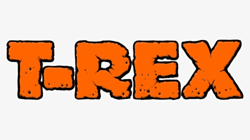 Transparent Trex Clipart - T Rex Tape Logo, HD Png Download, Transparent PNG