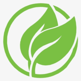 Temp Gg Logo - Leaf Circle Logo Png Free, Transparent Png, Transparent PNG