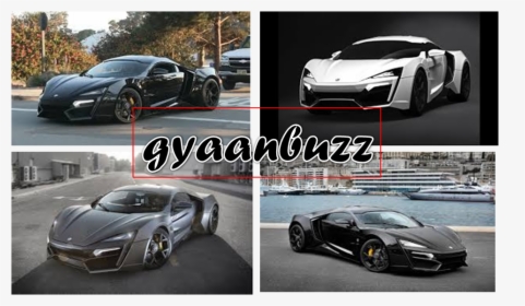 World S Top 08 Most Expensive Car S World S Top 08 - Lamborghini Gallardo, HD Png Download, Transparent PNG