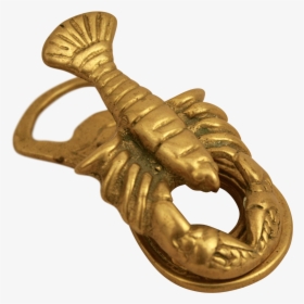 Clip Art Library Library Brass Lobster Bottle Opener - Crocodile, HD Png Download, Transparent PNG