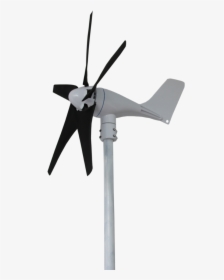 Wind Turbine, Png Download - Wind Turbine, Transparent Png, Transparent PNG