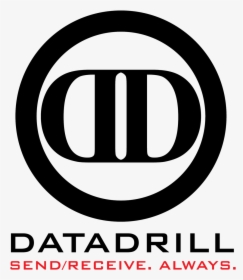 Ddlogo3-01 - Datadrill Communications, HD Png Download, Transparent PNG
