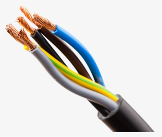 Electrical Wires - Electrician, HD Png Download, Transparent PNG
