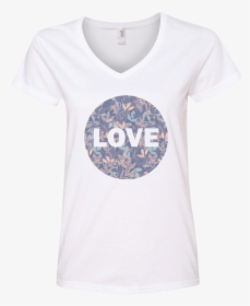 Love Quote V Neck T Shirt - Awesome Possum T Shirt, HD Png Download, Transparent PNG