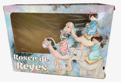 Cajas Para Rosca De Reyes, HD Png Download, Transparent PNG