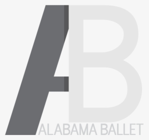 Alabama Ballet - Alabama Ballet Logo, HD Png Download, Transparent PNG