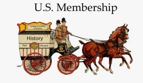 Title - Horse And Buggy, HD Png Download, Transparent PNG