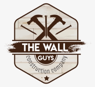 The Wall Guys Construction - Emblem, HD Png Download, Transparent PNG