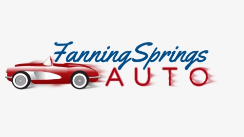 Fanning Springs Auto - Wave Surf Café, HD Png Download, Transparent PNG