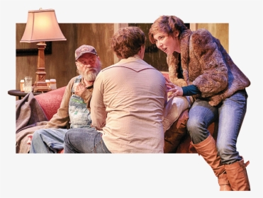 Buried Child Newmoon 2017-96 - Sitting, HD Png Download, Transparent PNG