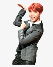 Hopeful-jerico - Jhope Blood Sweat And Tears Png, Transparent Png, Transparent PNG
