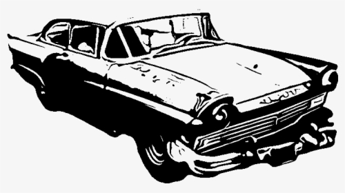 Antique Car, HD Png Download, Transparent PNG