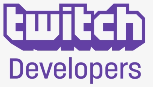 Twitch Developers - Twitch Logo No Background, HD Png Download, Transparent PNG