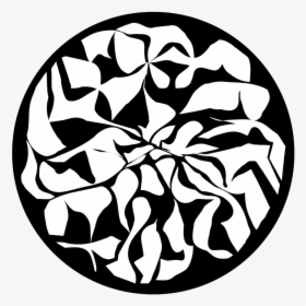 Apollo Modern Leaves - Circle, HD Png Download, Transparent PNG