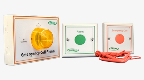 2007-sys Call Button And Light System - Pumpkin, HD Png Download, Transparent PNG