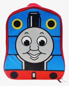 Thomas Back Pack Front Profile 1, HD Png Download, Transparent PNG