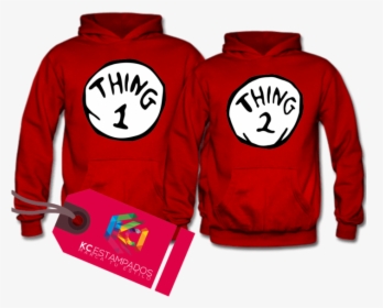 Bff Thing 1 And Thing 2 Shirts, HD Png Download, Transparent PNG