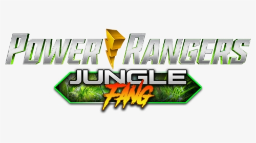Power Rangers Fanon - Power Rangers Jungle Fang, HD Png Download, Transparent PNG