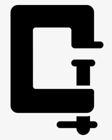 Clamp - Clamps Icon, HD Png Download, Transparent PNG