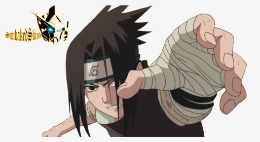 Naruto And Sasuke Render Picture Wallpaper - Naruto End Sasuke Render, HD Png Download, Transparent PNG