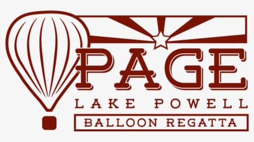 Page Lake Powell Balloon Regatta - Hot Air Balloon, HD Png Download, Transparent PNG