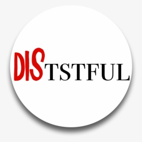 Diststeful Circle Badges - Circle, HD Png Download, Transparent PNG