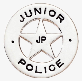 Round Badge With 5-point Star Center - Emblem, HD Png Download, Transparent PNG