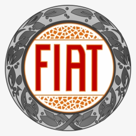Logopedia - Fiat, HD Png Download, Transparent PNG