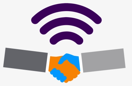 Handshake Representing Marketing Consulting - Emblem, HD Png Download, Transparent PNG