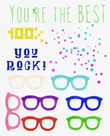 Yourethebeststickers - Circle, HD Png Download, Transparent PNG
