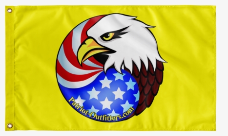 Cartoon Eagle American Symbol, HD Png Download, Transparent PNG