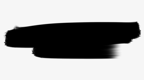 Paint Brush - Silhouette, HD Png Download, Transparent PNG