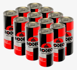 Rodeo Energy Drink , Png Download - Rodeo Energiajuoma, Transparent Png, Transparent PNG