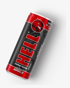 Hell Classic Energy Drink, HD Png Download, Transparent PNG