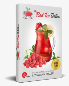 Red Tea - Free Red Tea Detox Ebook, HD Png Download, Transparent PNG